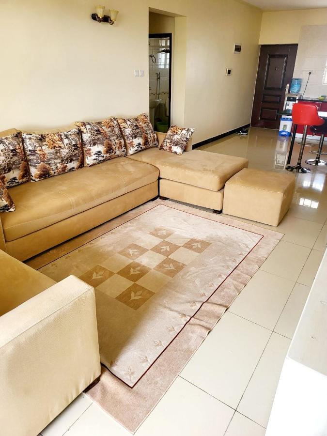 2 Bedroom Luxury Apartment In Kilimani Nairobi Luaran gambar