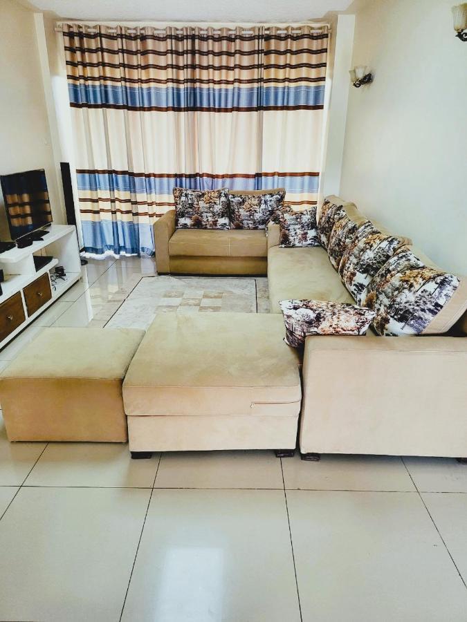 2 Bedroom Luxury Apartment In Kilimani Nairobi Luaran gambar
