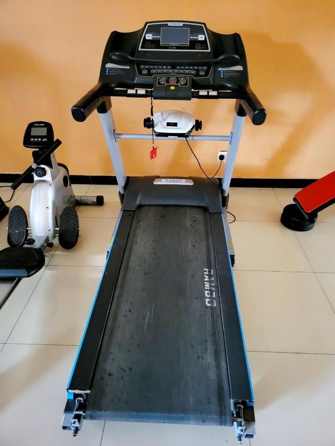 2 Bedroom Luxury Apartment In Kilimani Nairobi Luaran gambar