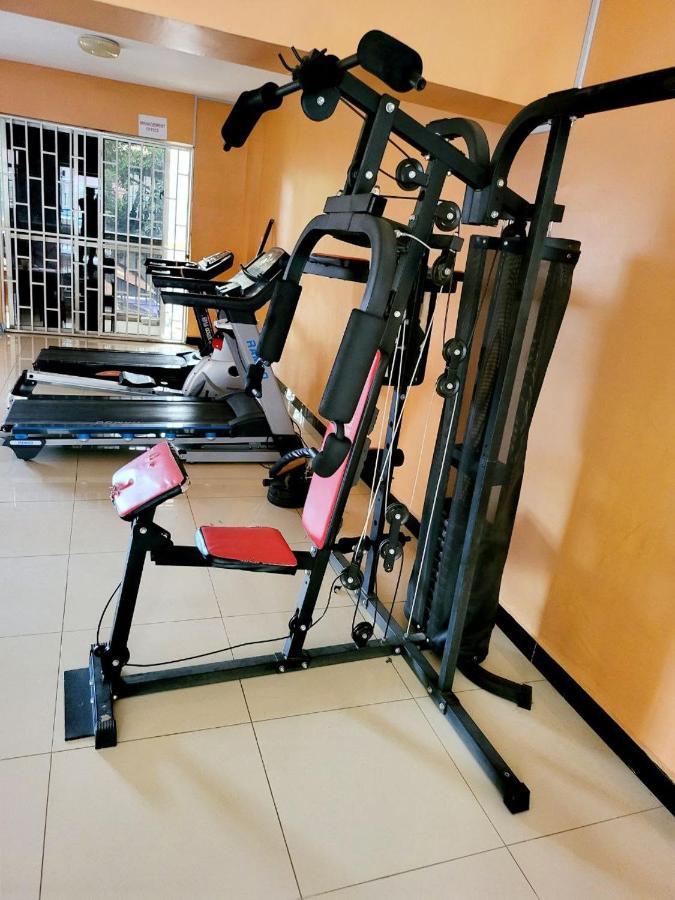 2 Bedroom Luxury Apartment In Kilimani Nairobi Luaran gambar