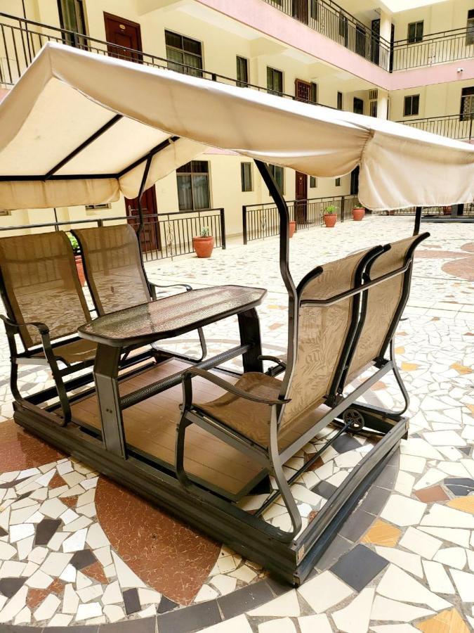 2 Bedroom Luxury Apartment In Kilimani Nairobi Luaran gambar