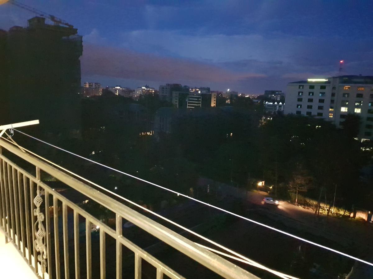 2 Bedroom Luxury Apartment In Kilimani Nairobi Luaran gambar